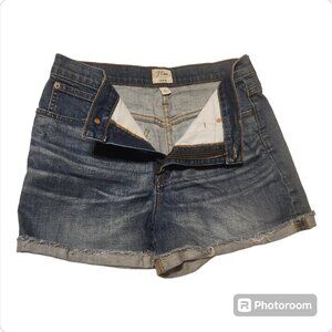 J. Crew Denim Shorts - Size 29